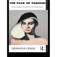 The Face of Fashion by Craik,Jennifer, 9780415052627