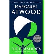 The Testaments by ATWOOD, MARGARET, 9780525562627