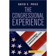 The Congressional Experience by Price,David E., 9780813342627