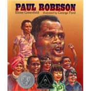 Paul Robeson by Greenfield, Eloise, 9781600602627