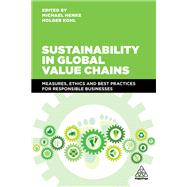 Sustainable Global Supply Chains by Henke, Michael; Kohl, Holger, 9781789662627