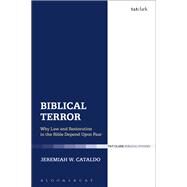 Biblical Terror by Cataldo, Jeremiah W., 9780567682628