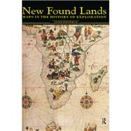 New Found Lands by Peter Whitfield, 9781315022628