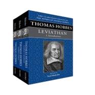 Thomas Hobbes: Leviathan by Malcolm, Noel, 9780199602629