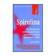 Spirulina by Challem, Jack, 9780879832629