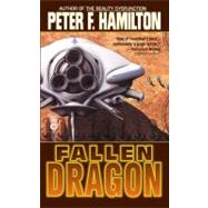 Fallen Dragon by Hamilton, Peter F., 9780446612630