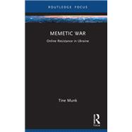 Memetic War by Tine Munk, 9781003432630