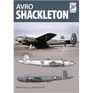Avro Shackleton by Derry, Martin; Robinson, Neil, 9781473862630