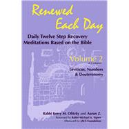 Renewed Each Day by Olitzky, Kerry M., Rabbi; Z., Aaron; Strassfeld, Sharon; Schulweiss, Harold M., Rabbi (AFT), 9781683362630