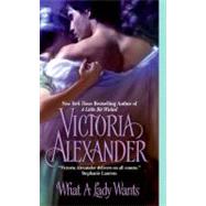 What Lady Wants by Alexander Victoria, 9780060882631