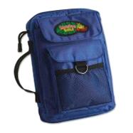 Adventure Bible Cover Blue Medium by Unknown, 9780310802631