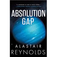 Absolution Gap by Reynolds, Alastair, 9780316462631