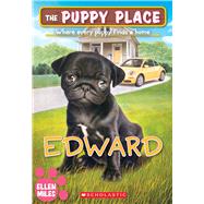 Edward (The Puppy Place #49) by Miles, Ellen, 9781338212631