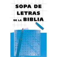 Sopa de Letras de la Biblia / Bible Word Search by Barbour Publishing, Inc, 9781616262631