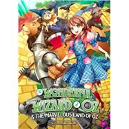 The Wonderful Wizard of Oz and the Marvelous Land of Oz by Baum, L. Frank; Sison, Kriss, 9781626922631