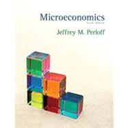 Microeconomics by Perloff, Jeffrey M., 9780131392632