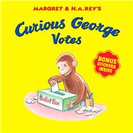 Curious George Votes by Rey, H. A., 9780358272632