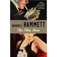 The Thin Man by HAMMETT, DASHIELL, 9780679722632