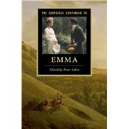 The Cambridge Companion to Emma by Sabor, Peter, 9781107082632