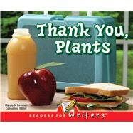 Thank You, Plants by Mitten, Luana K.; Wagner, Mary, 9781595152633