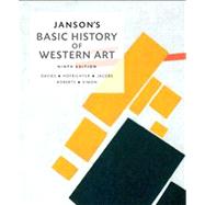Janson's Basic History of Western Art by Davies; Hofrichter, 9780205242634