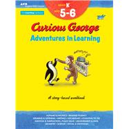 Curious George Adventures in Learning Grade K by HMH Consumer Company; Emerson, Sharon, 9780544372634