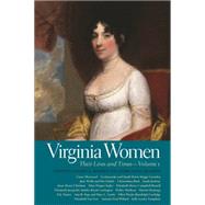 Virginia Women by Kierner, Cynthia A.; Treadway, Sandra Gioia, 9780820342634