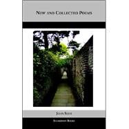 New and Collected Poems by Seed, John, 9780907562634
