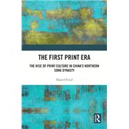 The First Print Era by Daniel Fried, 9781003322634