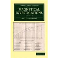 Magnetical Investigations by Scoresby, William, 9781108052634