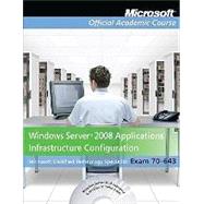 70-687 Confg Win8 8.1 Mlo Reg Card by Microsoft Official Academic Course, 9781118882634