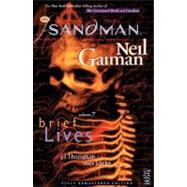 The Sandman Vol. 7: Brief Lives (New Edition) by Gaiman, Neil; Thompson, Jill; Locke, Vince, 9781401232634