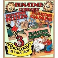Fun Time Library by Carlson, George, 9781595832634