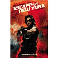 Escape From New York Vol. 1 by Sebela, Christopher; Baretto, Diego; Bellaire, Jordie, 9781608862634