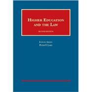 Higher Education and the Law, 2d by Areen, Judith C.; Lake, Peter F., 9781609302634