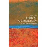 Biblical Archaeology: A Very Short Introduction by Cline, Eric H, 9780195342635