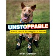 Unstoppable by Furstinger, Nancy, 9780358242635