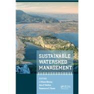 Sustainable Watershed Management by Author, 9780429212635