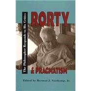 Rorty & Pragmatism by Saatkamp, Herman J., 9780826512635