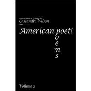 American Poet! by Wilson, Cassandra, 9781479782635