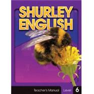 Shurley English Student Workbook, Level 6 by Brenda Shurley, 9781585612635