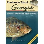 Freshwater Fish of Georgia Field Guide by Bosanko,  Dave, 9781591932635