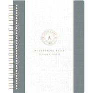 CSB Spiral-Bound Notetaking Bible, Optimal Type, Wisdom and Poetry by CSB Bibles by Holman, 9798384552635