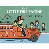 The Little Fire Engine by Lenski, Lois, 9780375822636