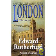 London by RUTHERFURD, EDWARD, 9780449002636