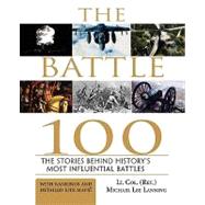 The Battle 100: The Stories Behind History's Most Influential Battles by Lanning, Michael Lee, 9781402202636