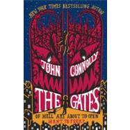 The Gates; A Samuel Johnson Tale by John Connolly, 9781439172636