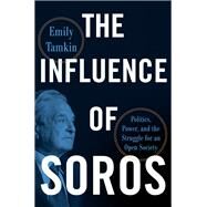 The Influence of Soros by Tamkin, Emily, 9780062972637