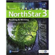 NorthStar Reading and Writing 3 with Digital Resources by Barton, Laurie; Dupaquier, Carolyn, 9780135232637