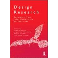 Design Research: Synergies from Interdisciplinary Perspectives by Simonsen; Jesper, 9780415572637